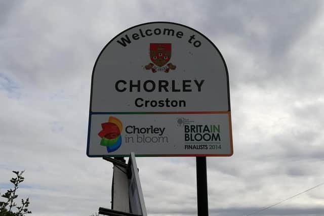Chorley's ward boundaries are set for a shake-up.