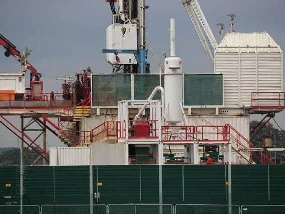 The planning process for fracking at Little Plumpton began in Lancashire - but the government is considering changing that.