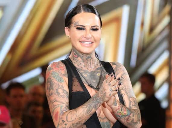 Ex on the Beach star Jemma Lucy's Instagram post was judged to have broken advertising rules. Photo: Getty